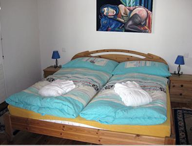 Chalet Cortina Zermatt Quarto foto