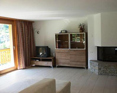Chalet Cortina Zermatt Quarto foto